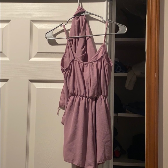 Fashion Nova Player Hater Romper - Picture 4 of 4